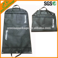 Eco Nonwoven Reusable Garment Cover Bag avec poignées